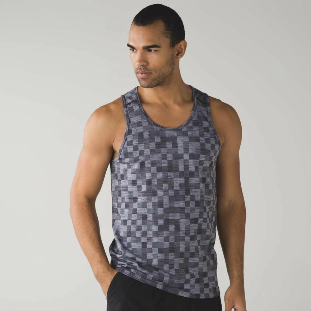 Lululemon Men’s Tank